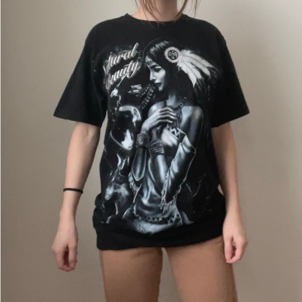 Natural Beauty T-Shirt